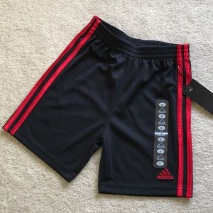 ADIDAS BOYS’ SIZE 6 SHORTS